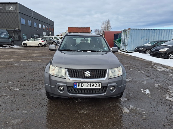 Suzuki Grand Vitara