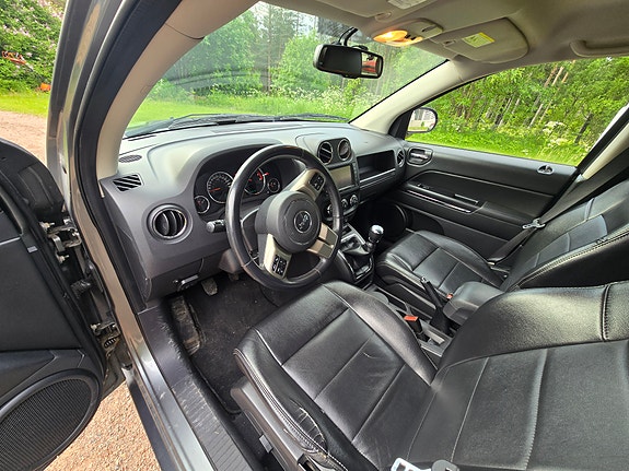 Jeep Compass 5 of 11
