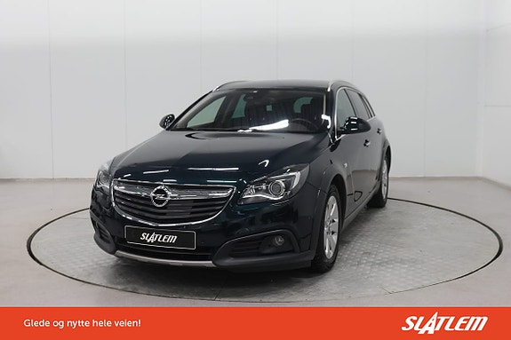 Opel Insignia Country Tourer