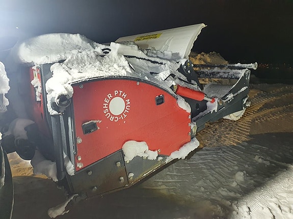 PTH Multi Crusher 1800