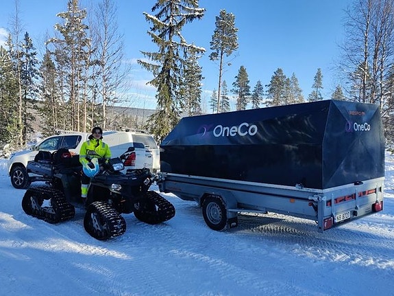 OneCo Networks AS logo