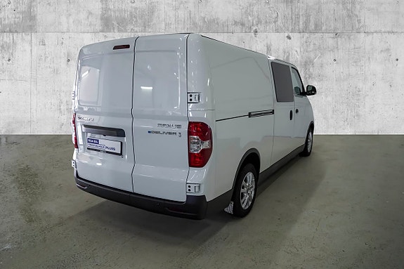 Maxus e-Deliver 3 5 of 23