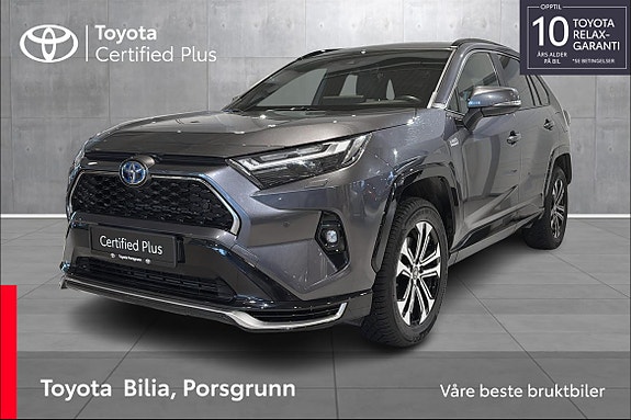 Toyota RAV4 Plug-in Hybrid