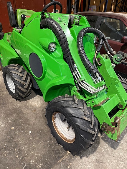 Avant 520 minilaster