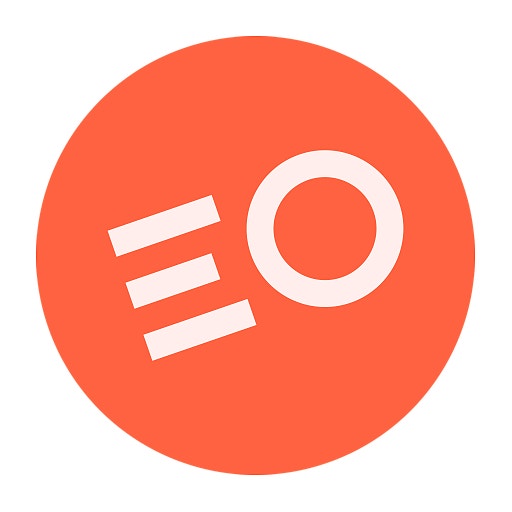 Elevorganisasjonen logo