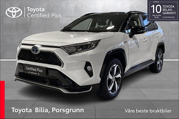 Toyota RAV4 Plug-in Hybrid