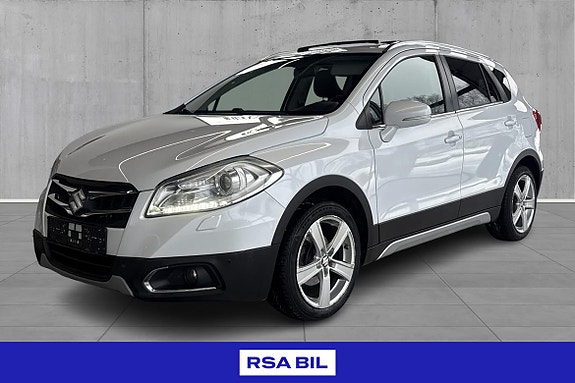 Suzuki SX4 S-Cross