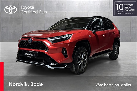 Toyota RAV4 Plug-in Hybrid