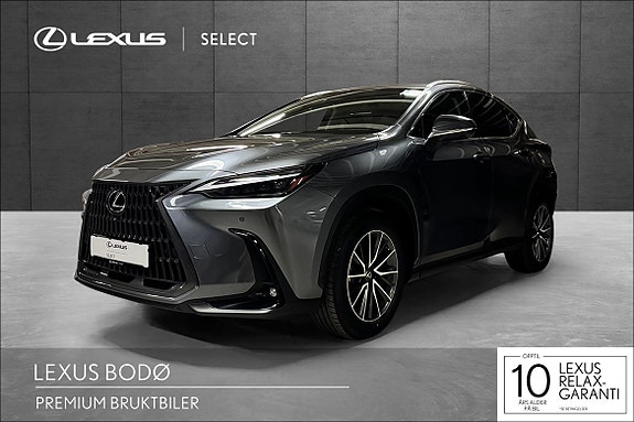Lexus NX 450h