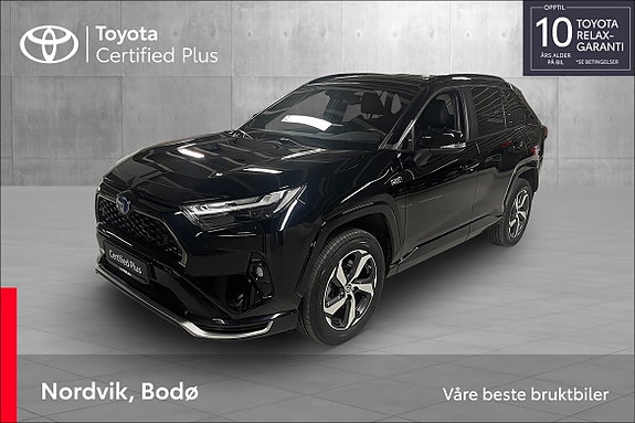 Toyota RAV4 Plug-in Hybrid