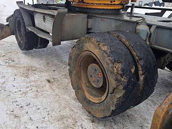 Liebherr A924 Litronic, 2000 mod, 12980 timer, klo/grabb. 22 of 30