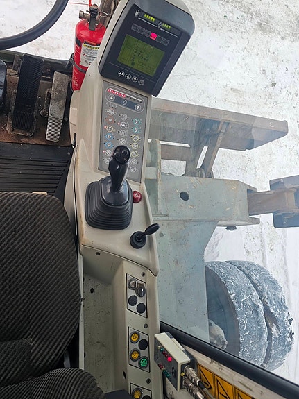 Liebherr A924 Litronic, 2000 mod, 12980 timer, klo/grabb. 26 of 30