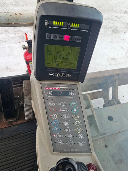 Liebherr A924 Litronic, 2000 mod, 12980 timer, klo/grabb. 27 of 30