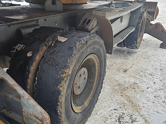 Liebherr A924 Litronic, 2000 mod, 12980 timer, klo/grabb. 19 of 30