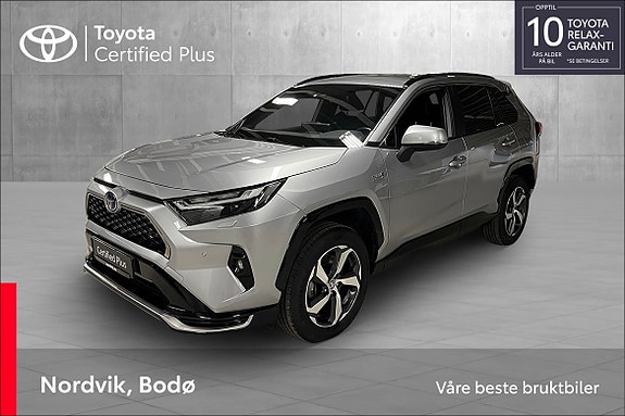 Toyota RAV4 Plug-in Hybrid
