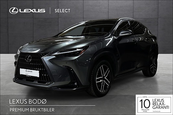 Lexus NX 450h
