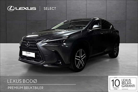 Lexus NX 450h