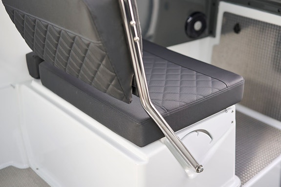 Kupp! Buster Magnum Cabin m/Yamaha F300, inkl. Comfort pakke. Gjelder kun 1 båt! 10 of 15