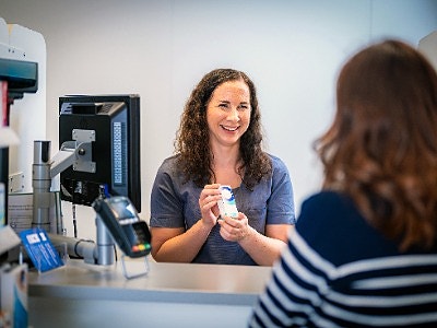 Sykehusapotekene i Midt-Norge HF logo