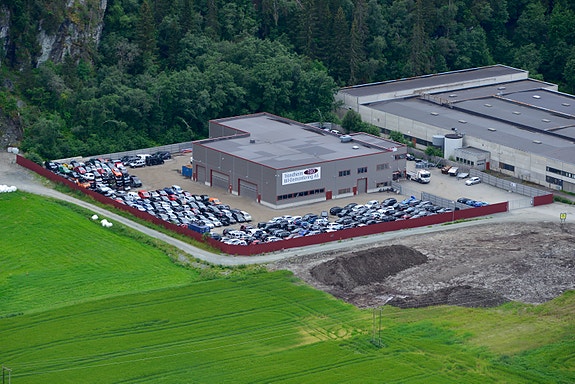 Bilde 1 av 9 i jobbannonse-galleriet