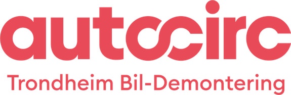 Autocirc Trondheim Bil-Demontering AS logo