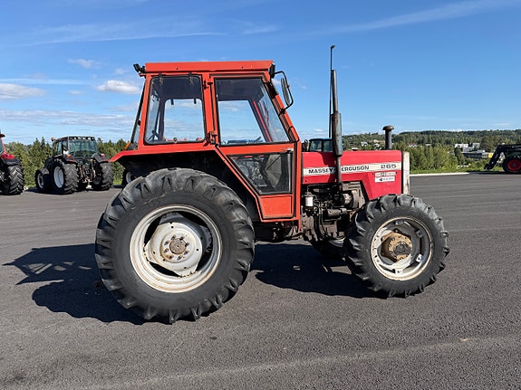 Massey Ferguson 265 16 of 30