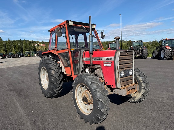 Massey Ferguson 265 23 of 30