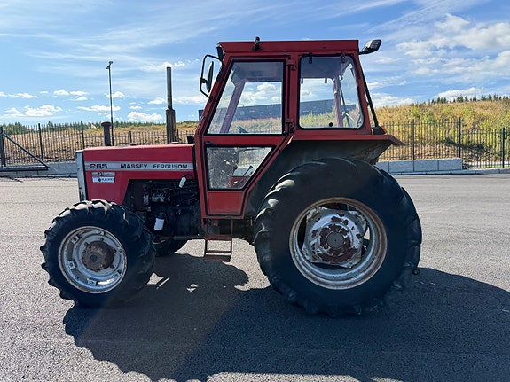 Massey Ferguson 265 6 of 30