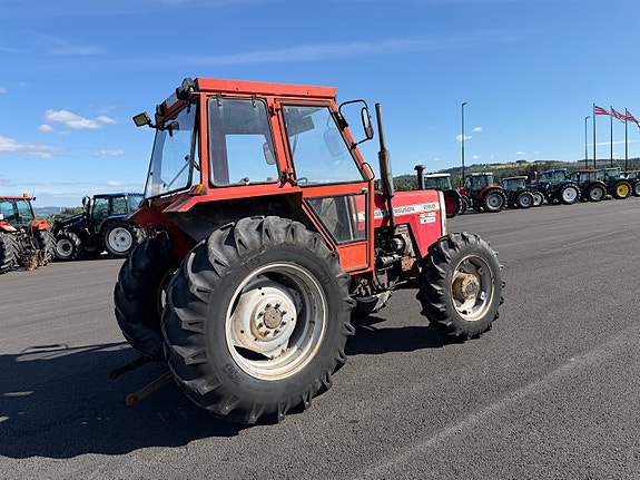 Massey Ferguson 265 15 of 30