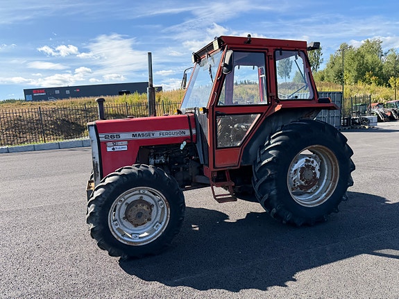 Massey Ferguson 265 4 of 30