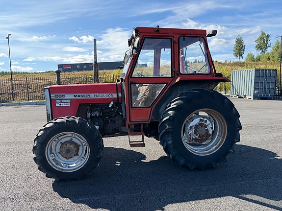 Massey Ferguson 265 3 of 30