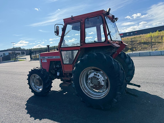 Massey Ferguson 265 8 of 30