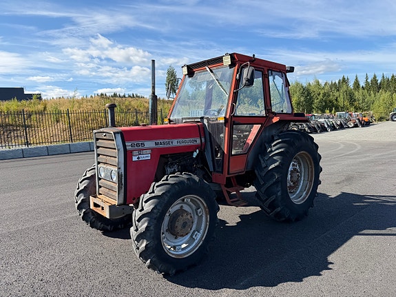 Massey Ferguson 265 2 of 30