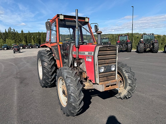 Massey Ferguson 265 24 of 30