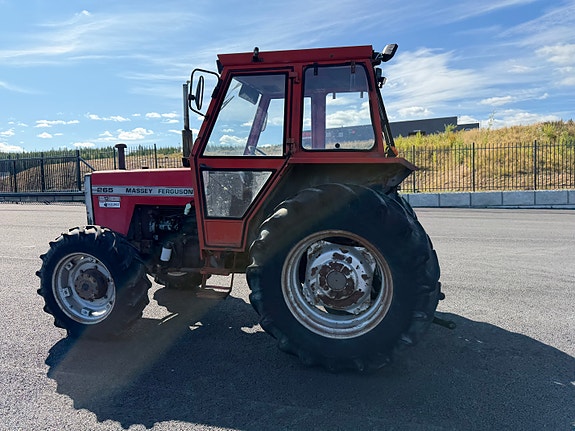 Massey Ferguson 265 7 of 30