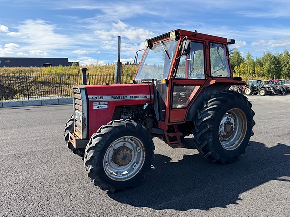 Massey Ferguson 265 5 of 30