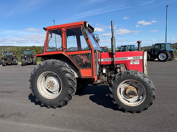 Massey Ferguson 265 18 of 30