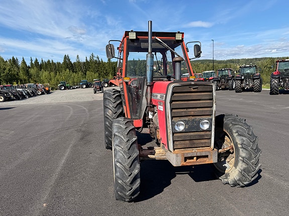Massey Ferguson 265 25 of 30