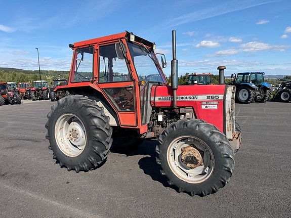 Massey Ferguson 265 21 of 30