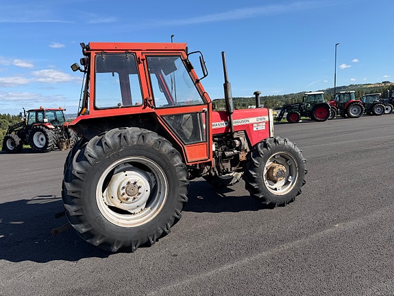 Massey Ferguson 265 19 of 30