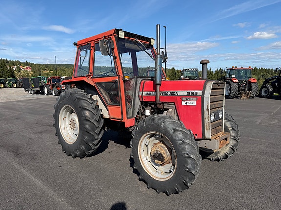 Massey Ferguson 265 22 of 30
