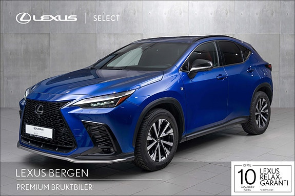 Lexus NX 450h
