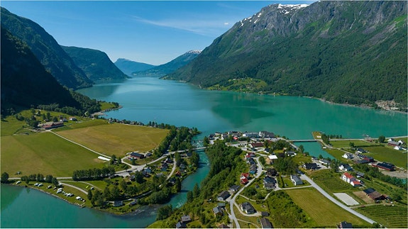 Skjolden