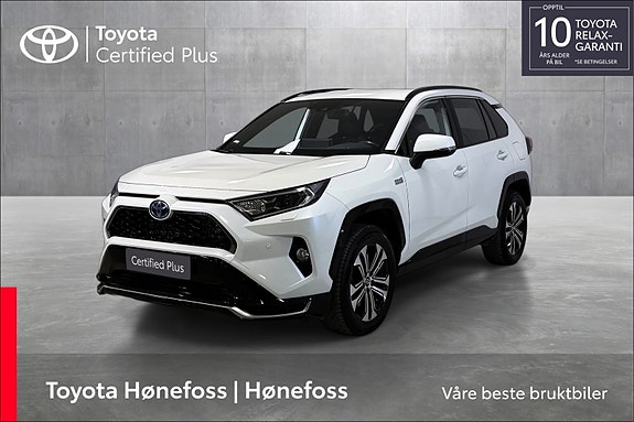 Toyota RAV4 Plug-in Hybrid