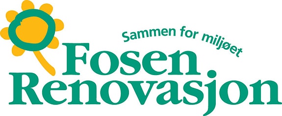 Fosen Renovasjon Iks logo