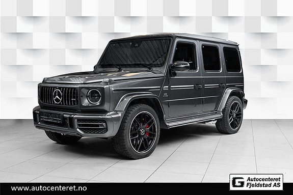 Mercedes-Benz Geländewagen