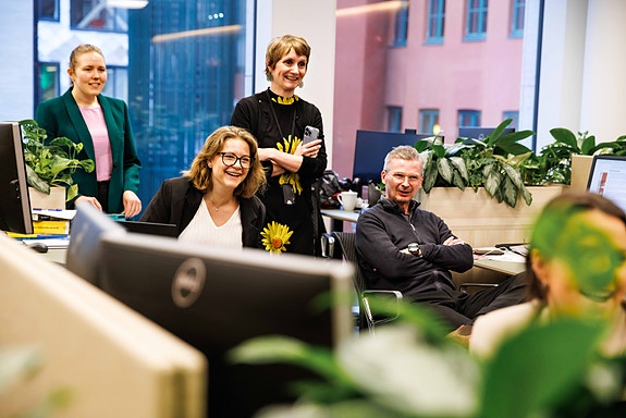 Bilde 1 av 1 i jobbannonse-galleriet