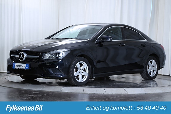 Mercedes-Benz CLA-Klasse