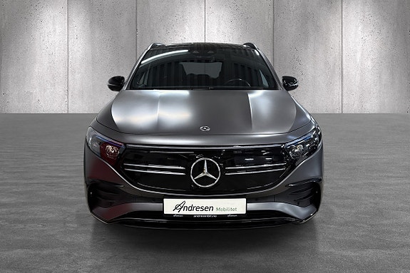 Mercedes-Benz EQA250 3 of 23