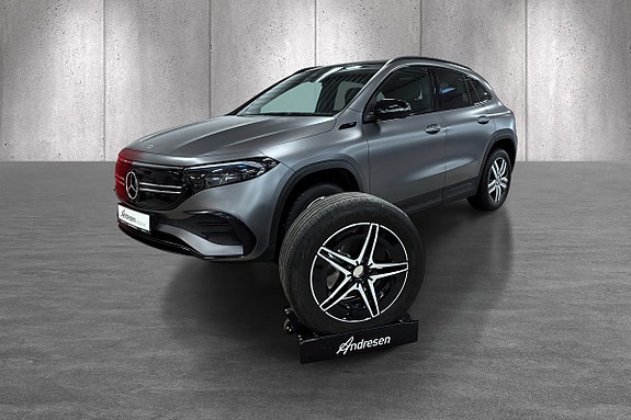Mercedes-Benz EQA250 8 of 23